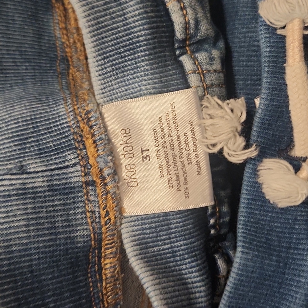 Bundle of 9 Toddler Boy 3T Shorts. Cat & Jack, Okie Dokie & Garanimals - Picture 3 of 8